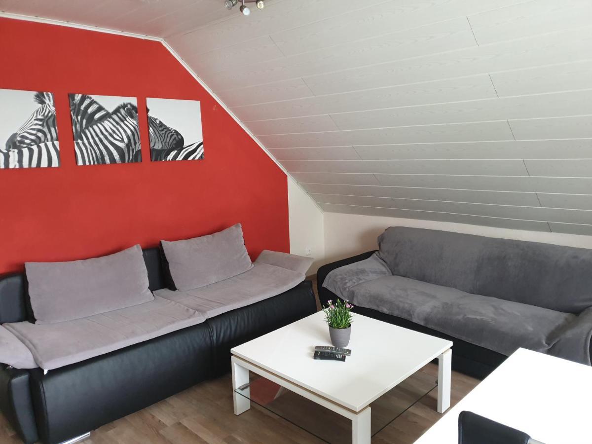 Lindner Ferienwohnungen Und Doppelzimmer Fichtelberg Buitenkant foto