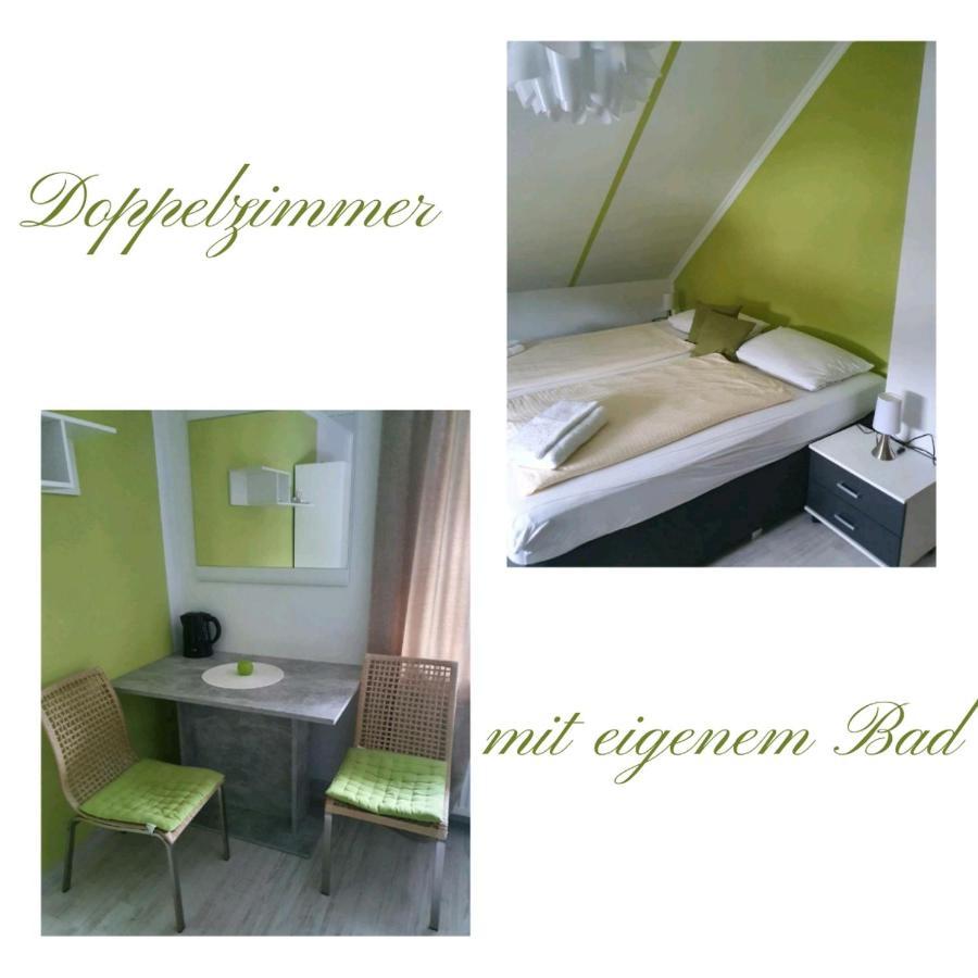 Lindner Ferienwohnungen Und Doppelzimmer Fichtelberg Buitenkant foto