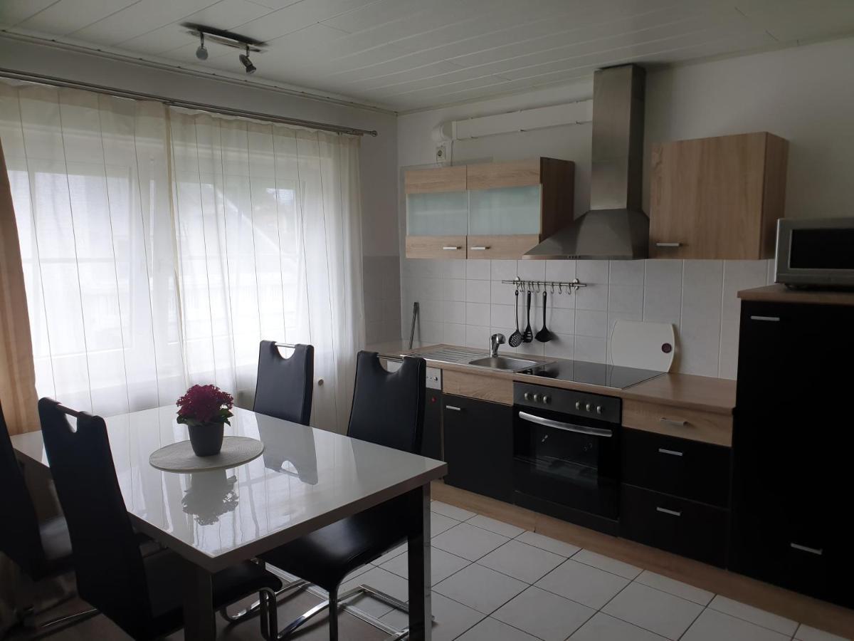 Lindner Ferienwohnungen Und Doppelzimmer Fichtelberg Buitenkant foto